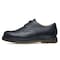 Shoes For Crews MOZO Minetta Oxford, Leather Upper, Black, Size 7.5 Medium 62401 - alternate 9